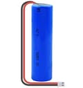 Miniatyrbild 3 av 4: 1 stycke 3.7V 2000mAh 1S med SM Plug Connector - Tillbehör till Fjärrstyrda Leksaker Lipo Batteri