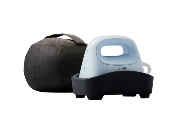 cricut™ Hat Press Kappenpresse 12,7 x 7,6 cm