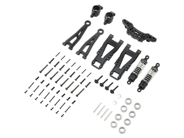 Reely RE-7566402 Reservdel Bakre upphängning