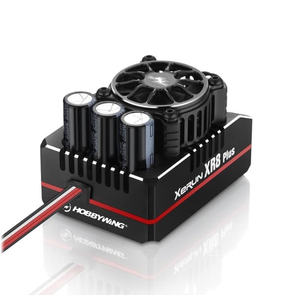 Hobbywing XeRun XR8 Plus G2S 200A 2-6S