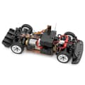 Miniatyrbild 6 av 8: WLToys Force Mini Drift Truck 1/28 - Komplett