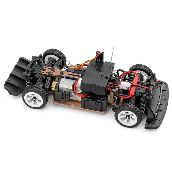 WLToys Force Mini Drift Truck 1/28 - Komplett