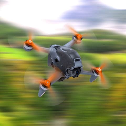 Master Airscrew DJI FPV Prop Set - Orange