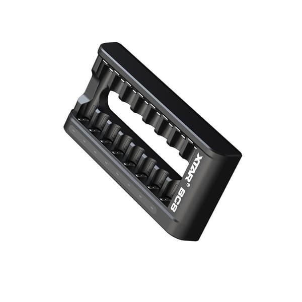 XTAR BC8 AA/AAA lader 0.5A