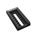 Miniatyrbilde 1 av 10: XTAR BC8 AA/AAA lader 0.5A
