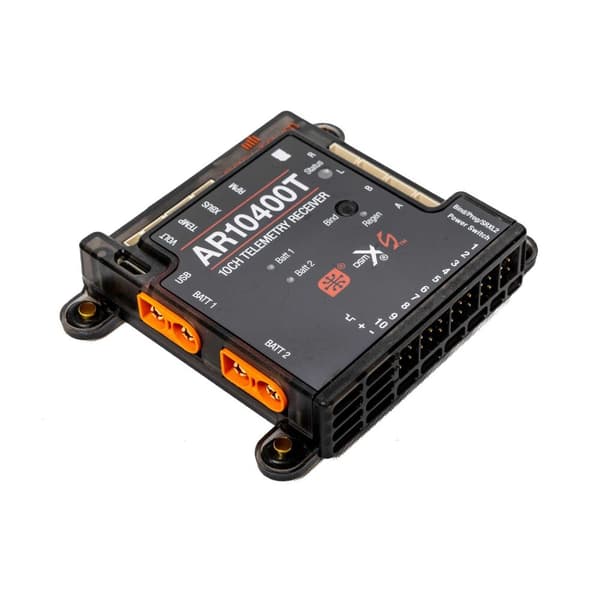 Spektrum AR10400T 10-kanals PowerSafe-modtager
