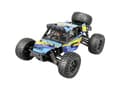 Pikkukuva 1 / 2: Reely RAW oranssi harjattu 1:14 RC-malliauto elektroniikka Monster Truck 4WD RtR 2.4 GHz Sis. akku ja laturi
