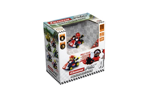 Carrera Toys 370430002P, Bil, 6 år, Lithium Polymer (LiPo), 35 mAh
