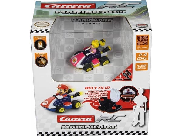 Carrera Toys 370430006P, Bil, 6 År, Litium Polymer (LiPo), 35 mAh