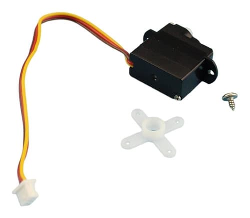 A210/A220 Rudder Servo