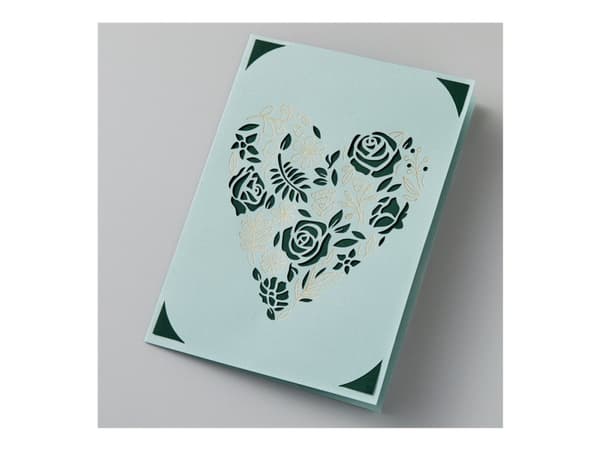 Cricut Joy Celebration Sampler - Insert card set - 8 delar - A6