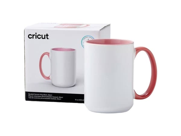 Cricut mug miami 440ml (1 piece)