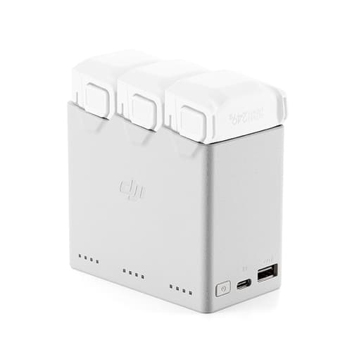 DJI Mini 3/4 Pro Tvåvägs Charging Hub