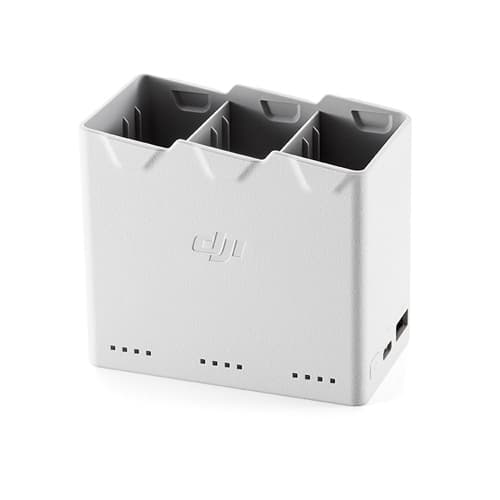 DJI Mini 3/4 Pro Tvåvägs Charging Hub