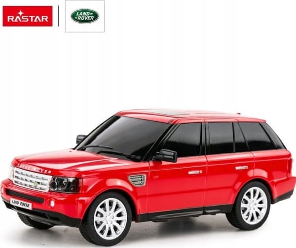 Range Rover Sport -kaukosäädinauto 1:24