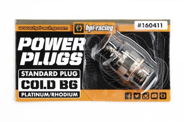 HPI Standard Glødeplugg - Kald B6