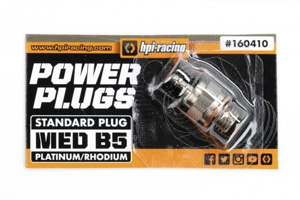 HPI Standardglödstift - Medium B5