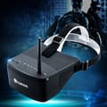 Miniatyrbillede 4 af 9: Original Eachine EV800 5'' 800x480 FPV HD LCD VR Goggles med høj lysstyrke 5,8G 40CH Raceband Auto-søgning med 3,7V/2000mAh batteri
