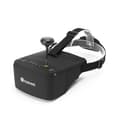 Miniatyrbillede 1 af 9: Original Eachine EV800 5'' 800x480 FPV HD LCD VR Goggles med høj lysstyrke 5,8G 40CH Raceband Auto-søgning med 3,7V/2000mAh batteri