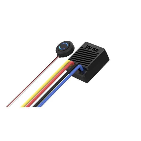 ISDT Børstet Crawler ESC 70A 2-3s LiPo