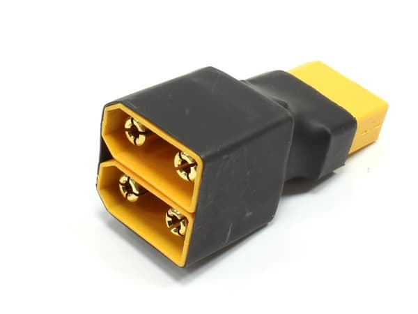 Fuse Parallell connection - XT90