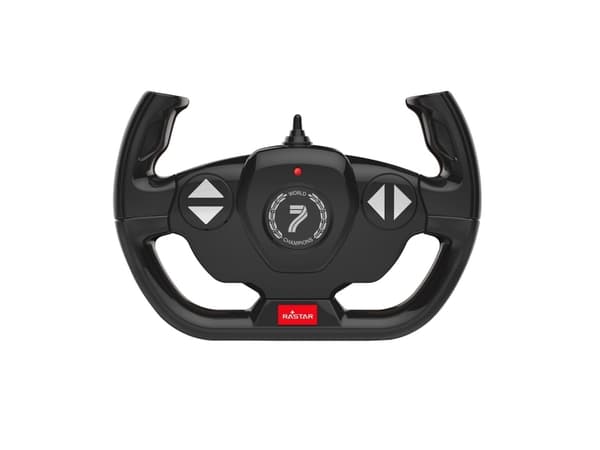 Jamara 402106, On-road racerbil, 1:12, 6 år, 650 g