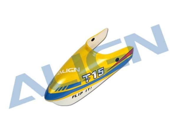 HC1522T T15 Painted Canopy - Yellow