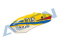 Miniatyrbilde 1 av 2: HC1522T T15 Painted Canopy - Yellow