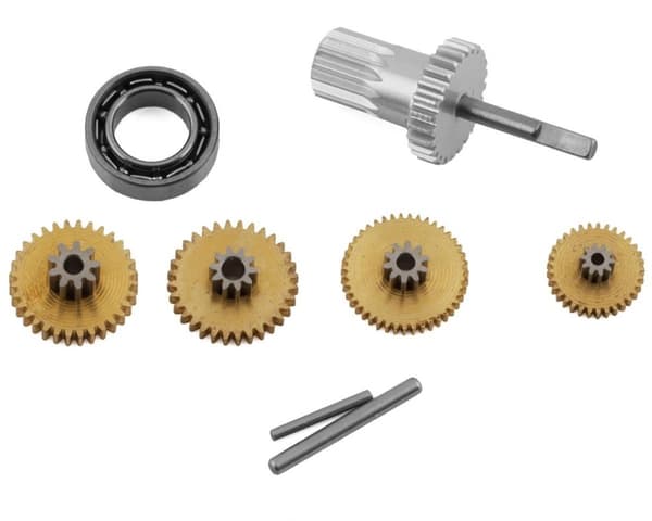 HSP15007T T15 Servo Gear Set