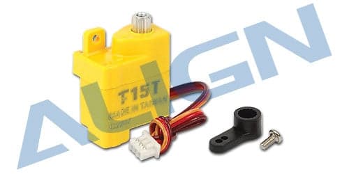 HSD15009T T15 Digital Elevator Servo