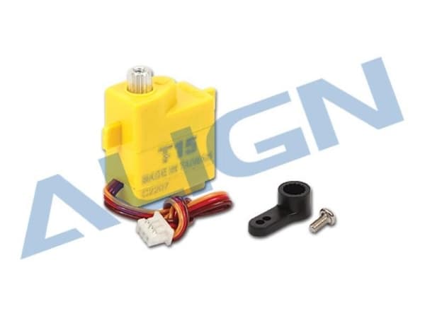 HSD15008T T15 Digital Servo