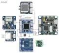 Miniatyrbild 3 av 4: Mateksys AP_Periph CAN Node L431
