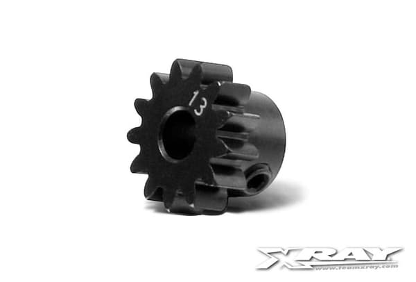 XR-355713 13T MOD1 Pinion Gear XB9E/XB808