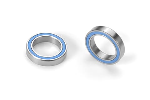 XR-941318 Ball-Bearing 13x19x4 Rubber Sealed (2)