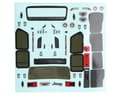 Miniatyrbilde 1 av 2: AXI200005 SCX24 Jeep JT Gladiator Body Clear
