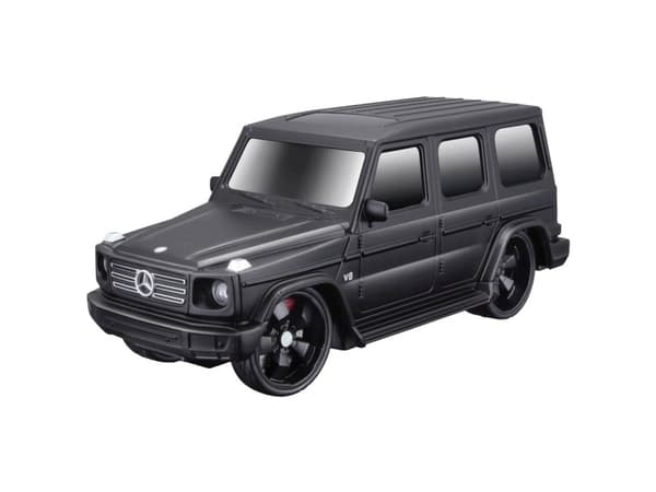 MaistoTech 581526 Mercedes G-Klasse ´18 1:24 RC-modelbil, begyndermodel Elektronik Hækmotor (2WD)