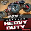 Miniatyrbilde 2 av 3: Traxxas Extreme Heavy Duty Upgrade Kit - Black