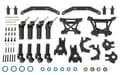 Miniatyrbilde 1 av 3: Traxxas Extreme Heavy Duty Upgrade Kit - Black