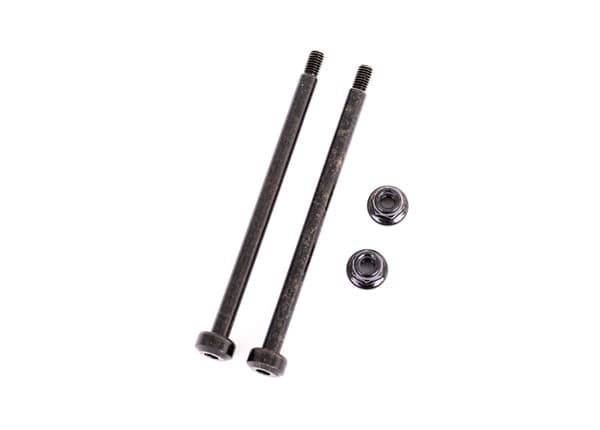 TRX-9543 Suspension Pins Outer Rear 3.5x56.7mm