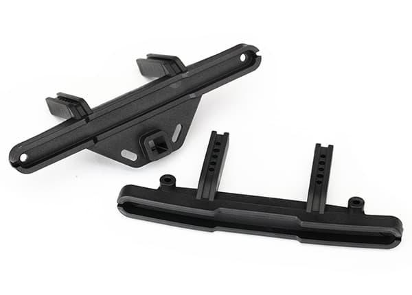 TRX-8067 Bumper Mounts Front & Rear Bronco/Blazer