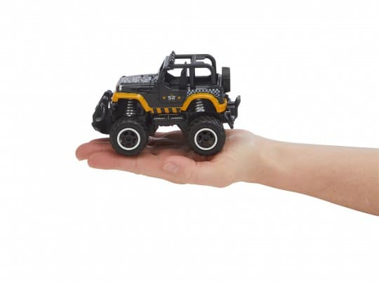 Revell Quarter Back, Auto, Sisä- ja ulkotila, 6 vuosi/vuosia, Musta, Oranssi
