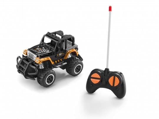 Revell Quarter Back, Bil, 6 År, Svart, Orange