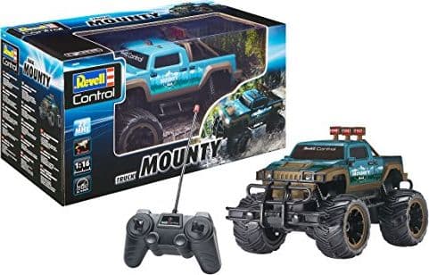 Revell 24472, 8 år