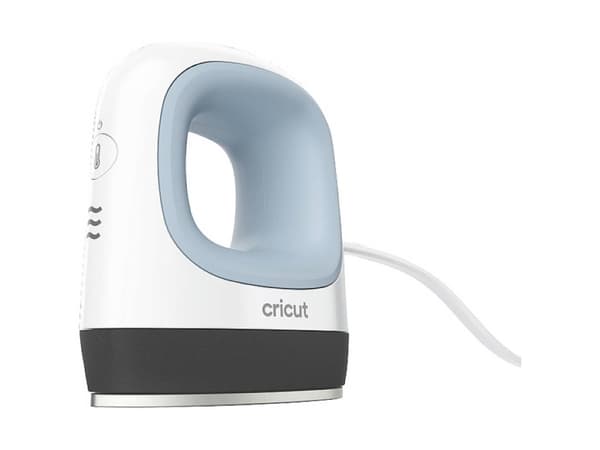Cricut EasyPress Mini - Craft heat-transfer press - zen blue