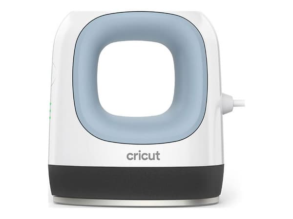 Cricut EasyPress Mini - Craft heat-transfer press - zen blue