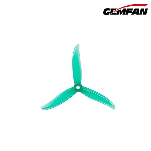 Gemfan Sbang 3 Blade 4934 4xCW Sbang Green