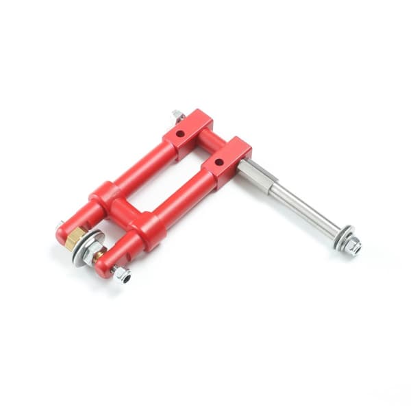 EFL12563 Aluminum Landing Gear Arms Draco 2.0m