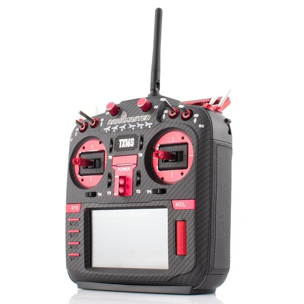 Radiomaster TX16S MKII Max Hall 16ch ELRS