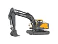 Miniatyrbild 5 av 5: Jamara 406300, Grävmaskin, 1:16, 14 År, 1200 mAh, 2,87 kg