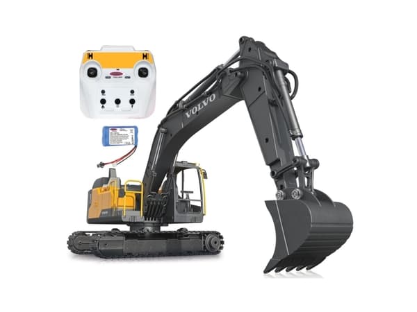 Jamara 406300, Grävmaskin, 1:16, 14 År, 1200 mAh, 2,87 kg